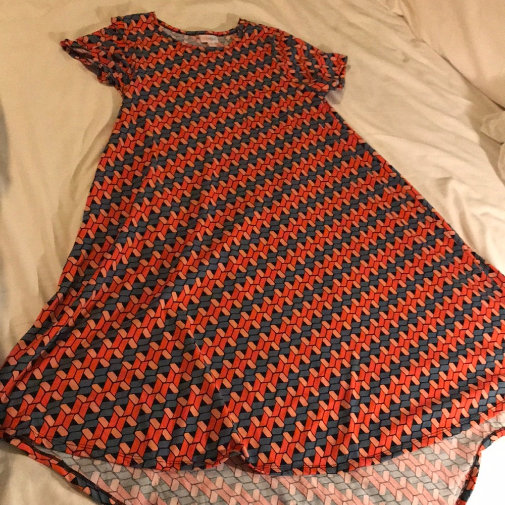 Carly dress